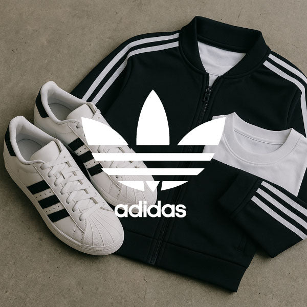 おすすめブランド adidas/アディダス