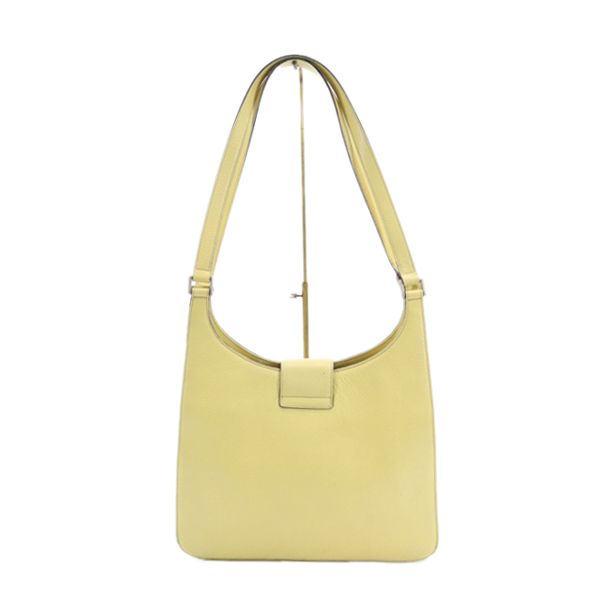 a.testoni アテストーニ トートバッグ イエロー系 レディース