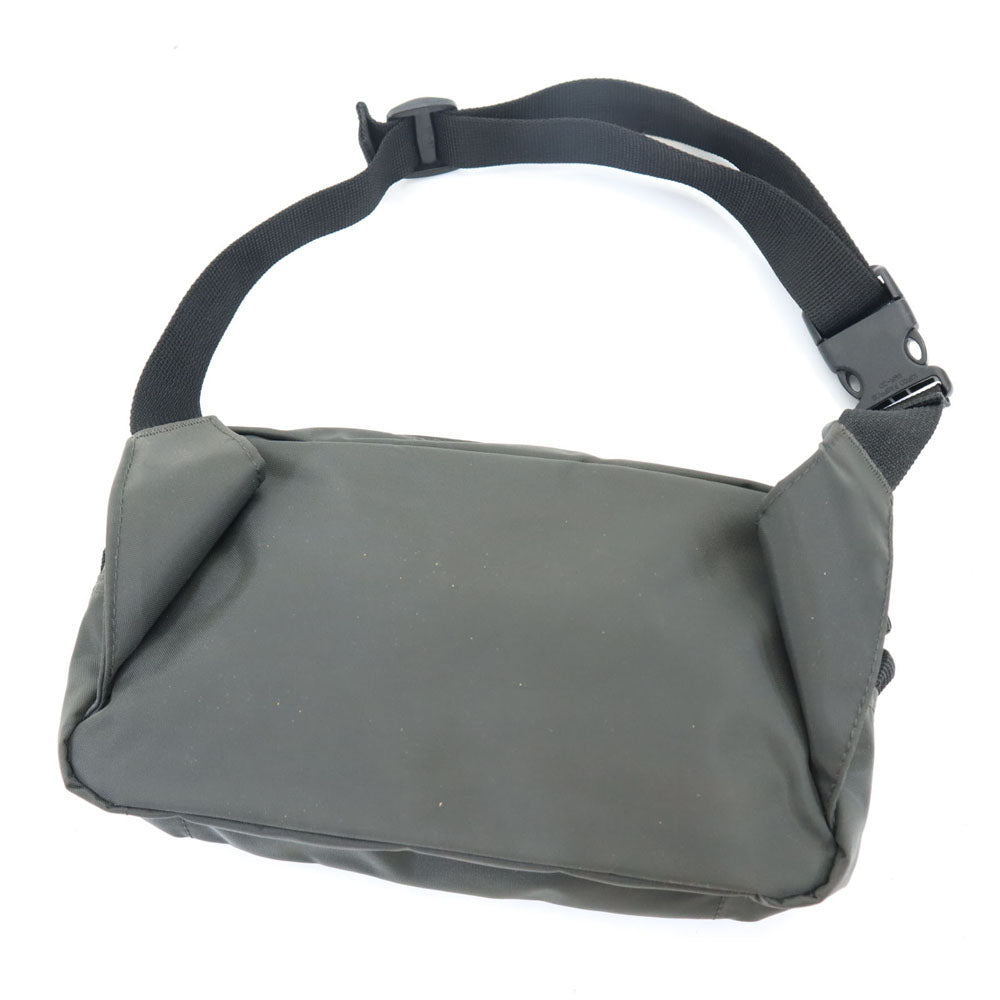 チャンピオン ボディバッグ グレー系 Champion ウエストポーチ メンズ