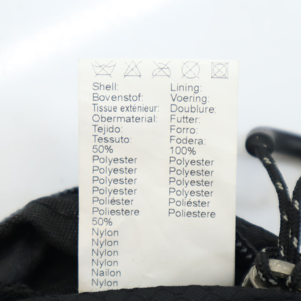 アシックス ボディバッグ ブラック系 asics ウエストポーチ メンズ