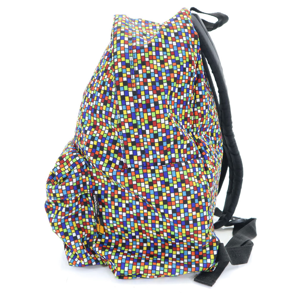 アウトドア 総柄 リュックサック OUTDOOR SEAMLOCK メンズ