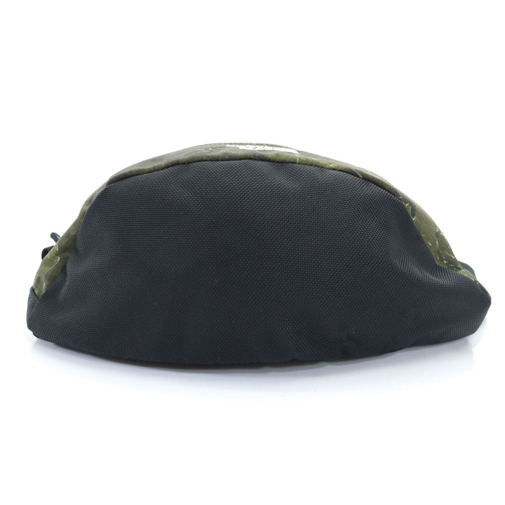 ノースフェイス NM72100 カモフラ柄 ウエストバッグ カーキ THE NORTH FACE 迷彩 メンズ