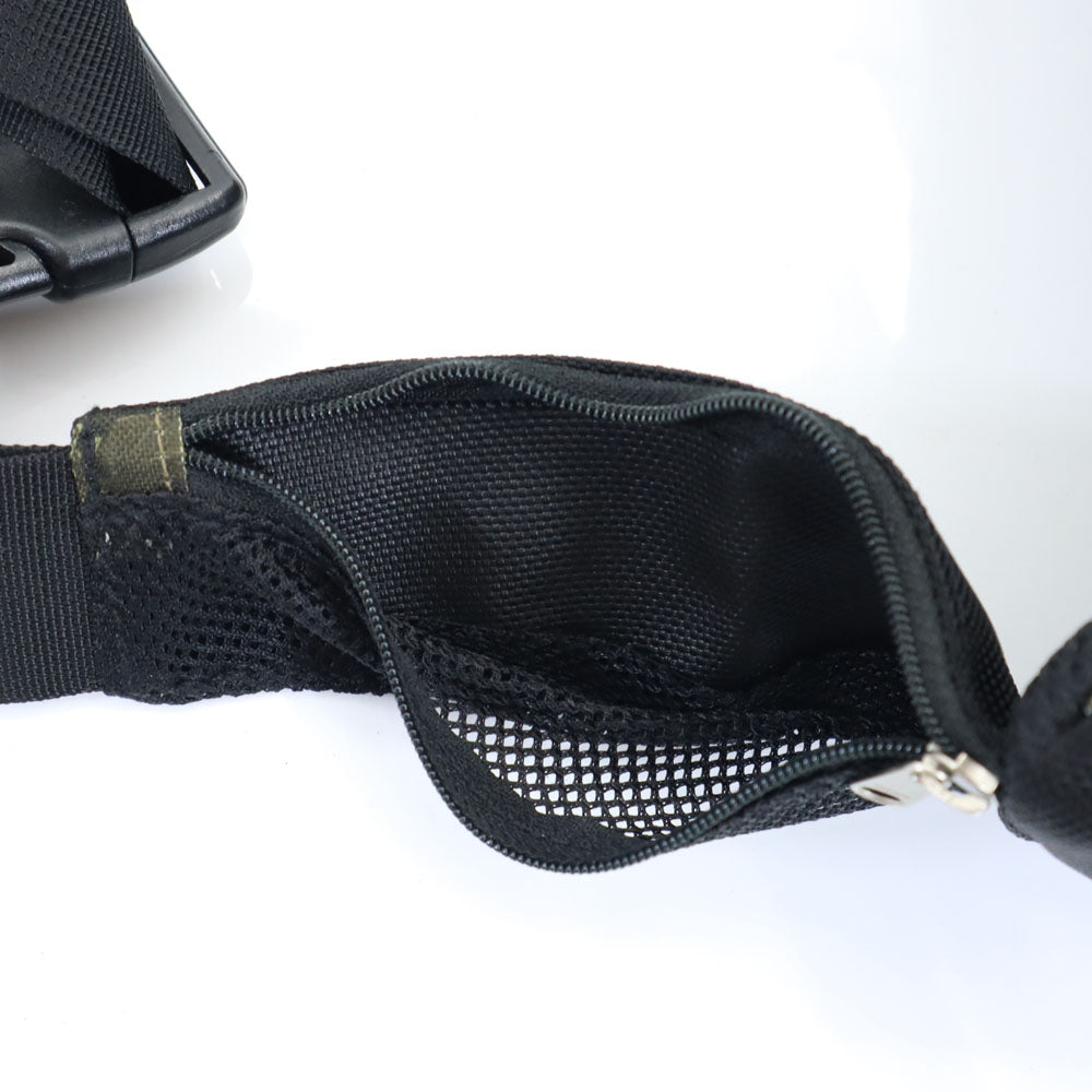 ノースフェイス NM72100 カモフラ柄 ウエストバッグ カーキ THE NORTH FACE 迷彩 メンズ