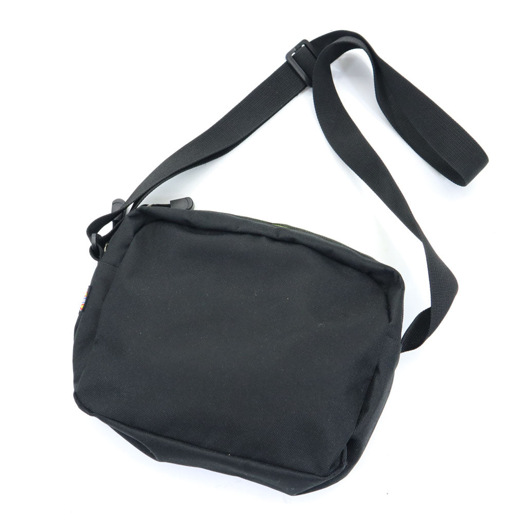 ディッキーズ ショルダーバッグ 黒 Dickies メンズ