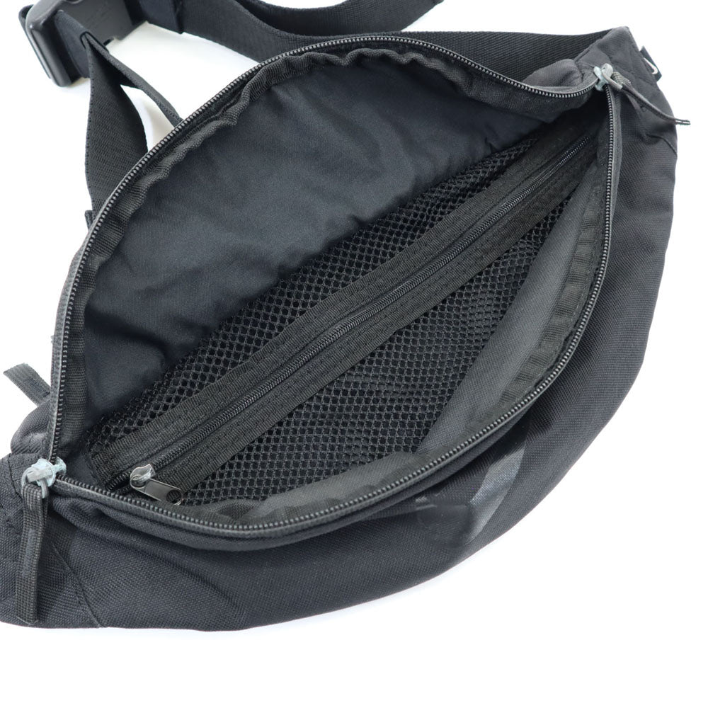 ナイキ ウエストバッグ ブラック NIKE ウエストポーチ メンズ