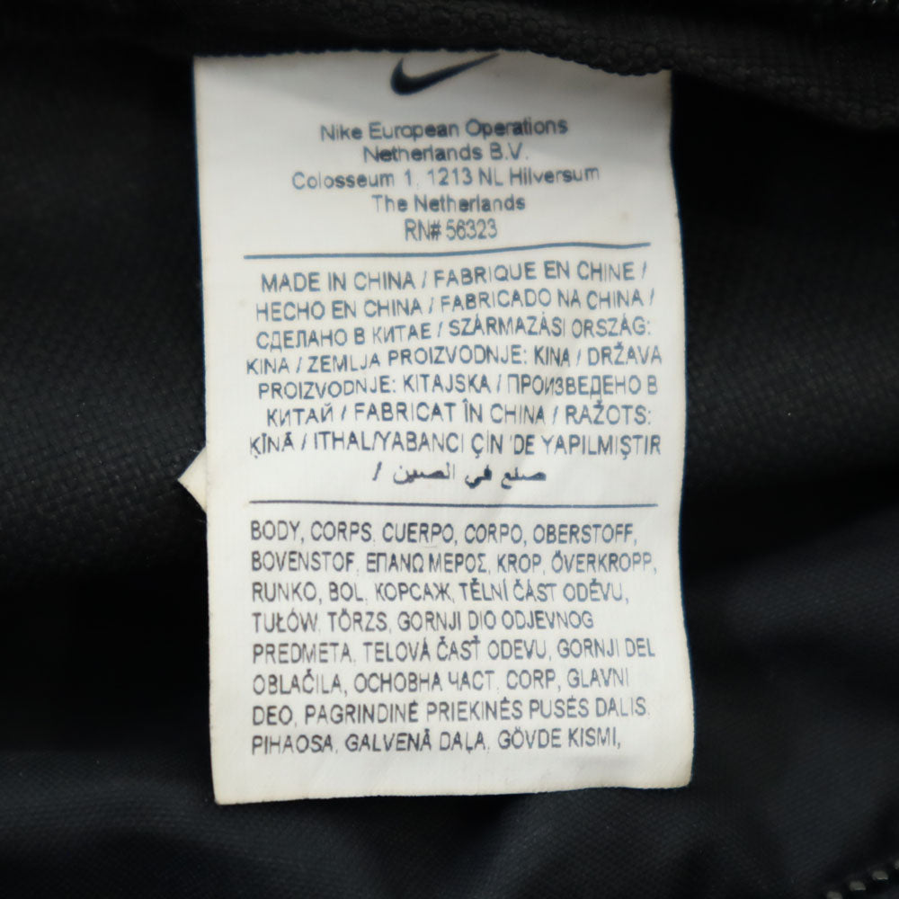 ナイキ ウエストバッグ ブラック NIKE ウエストポーチ メンズ