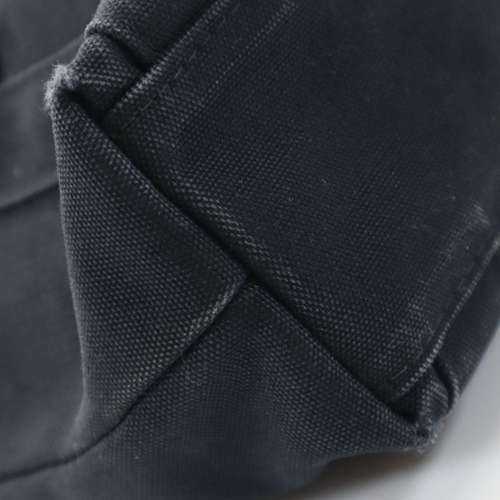 マリメッコ キャンパス トートバッグ ネイビー marimekko レディース