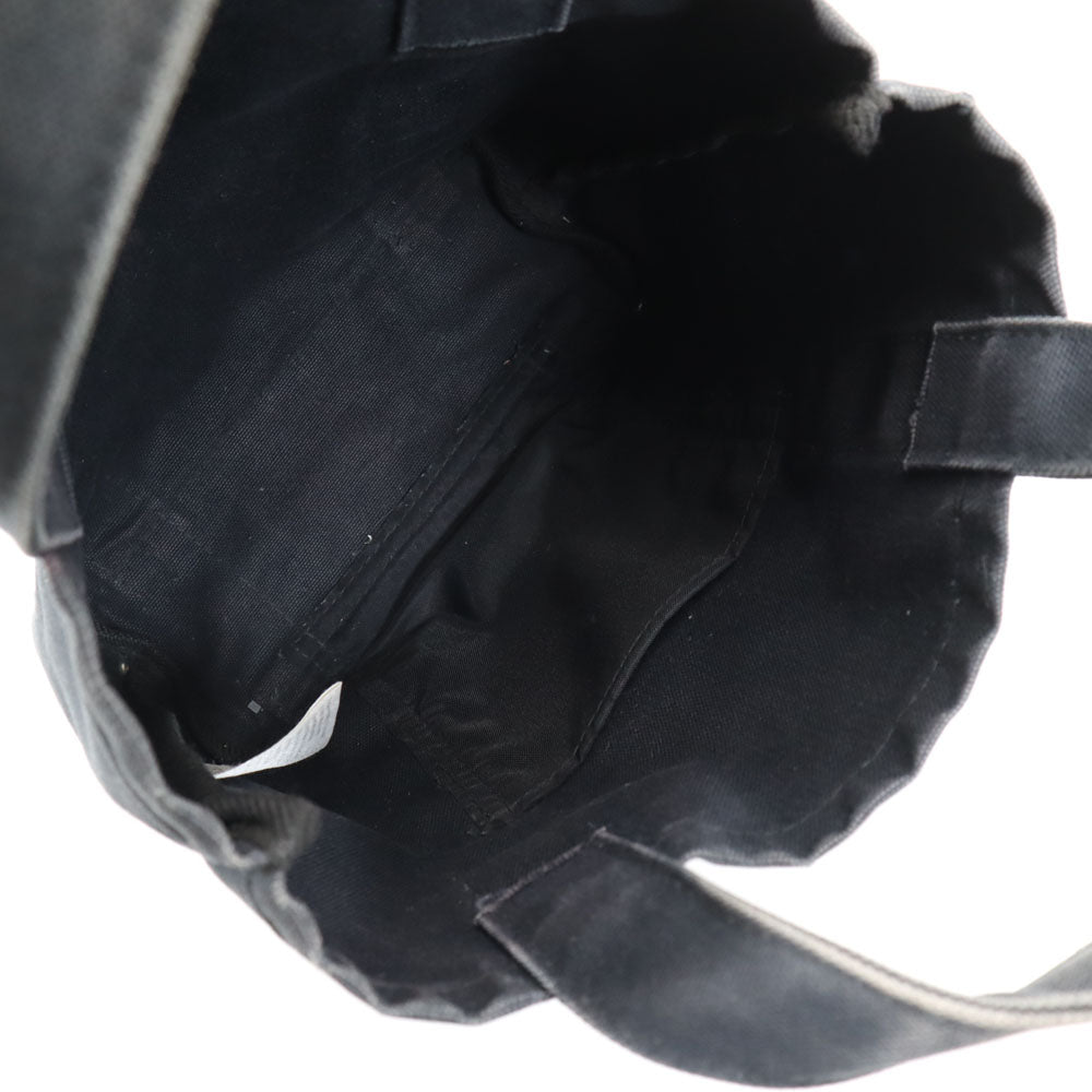 マリメッコ キャンパス トートバッグ ネイビー marimekko レディース