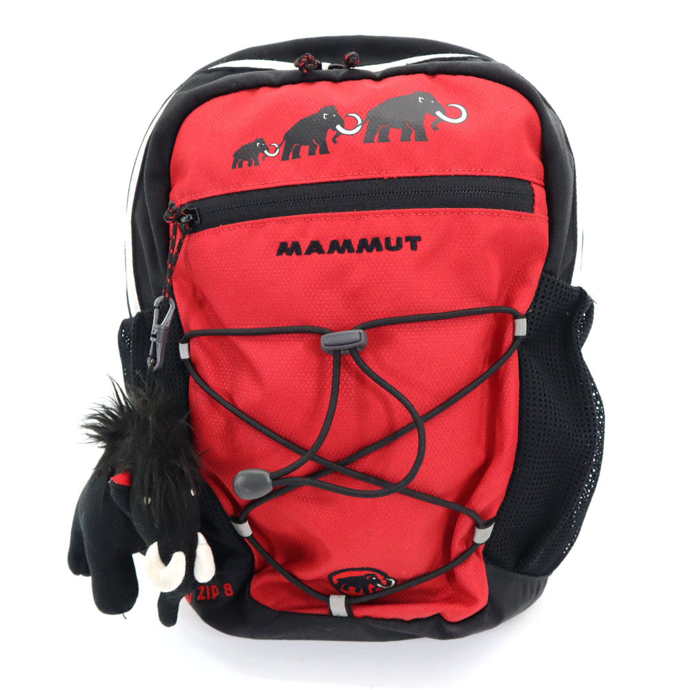Mammut マムート ファーストジップ リュックサック ブラック FIRST zip バックパック キッズ