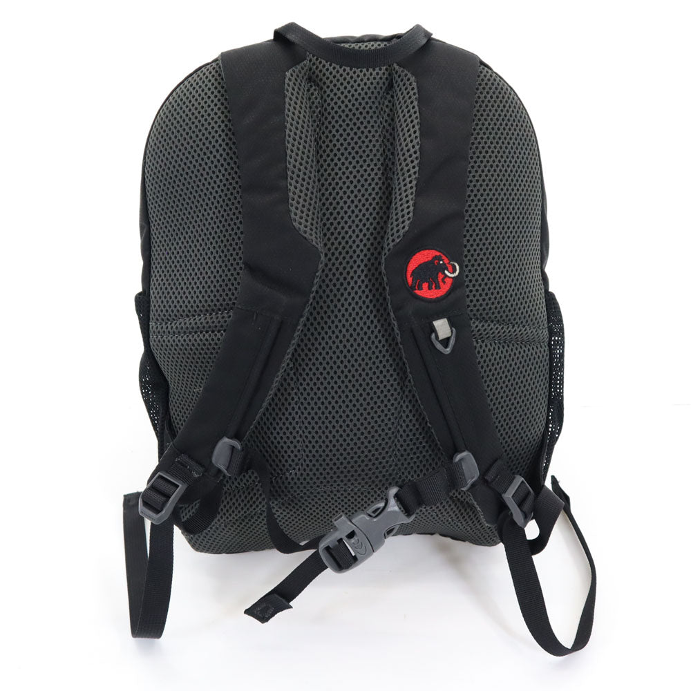 Mammut マムート ファーストジップ リュックサック ブラック FIRST zip バックパック キッズ