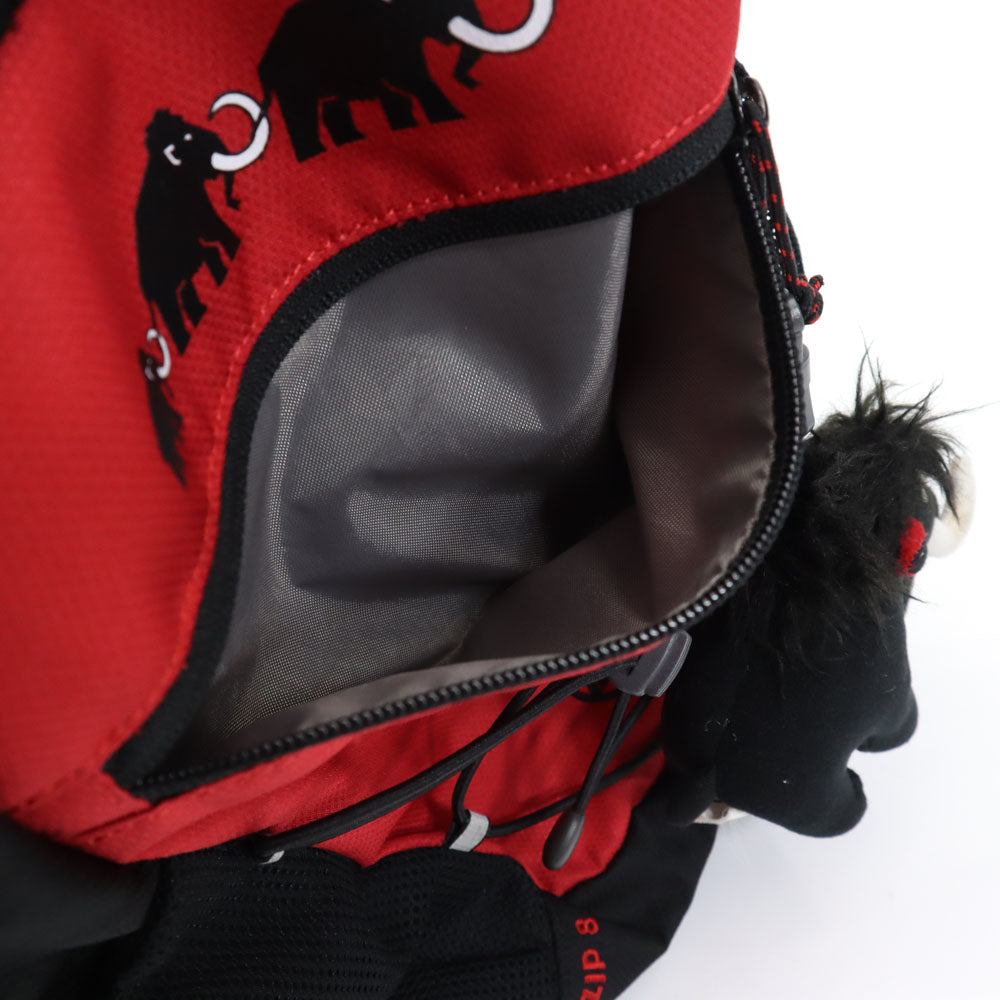 Mammut マムート ファーストジップ リュックサック ブラック FIRST zip バックパック キッズ