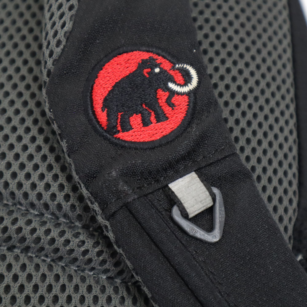 Mammut マムート ファーストジップ リュックサック ブラック FIRST zip バックパック キッズ