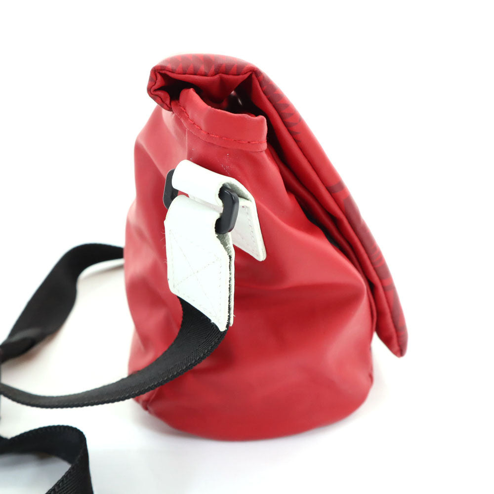 PENDLETON ペンドルトン ミレスト コラボ ボディバッグ レッド × MILESTO メンズ