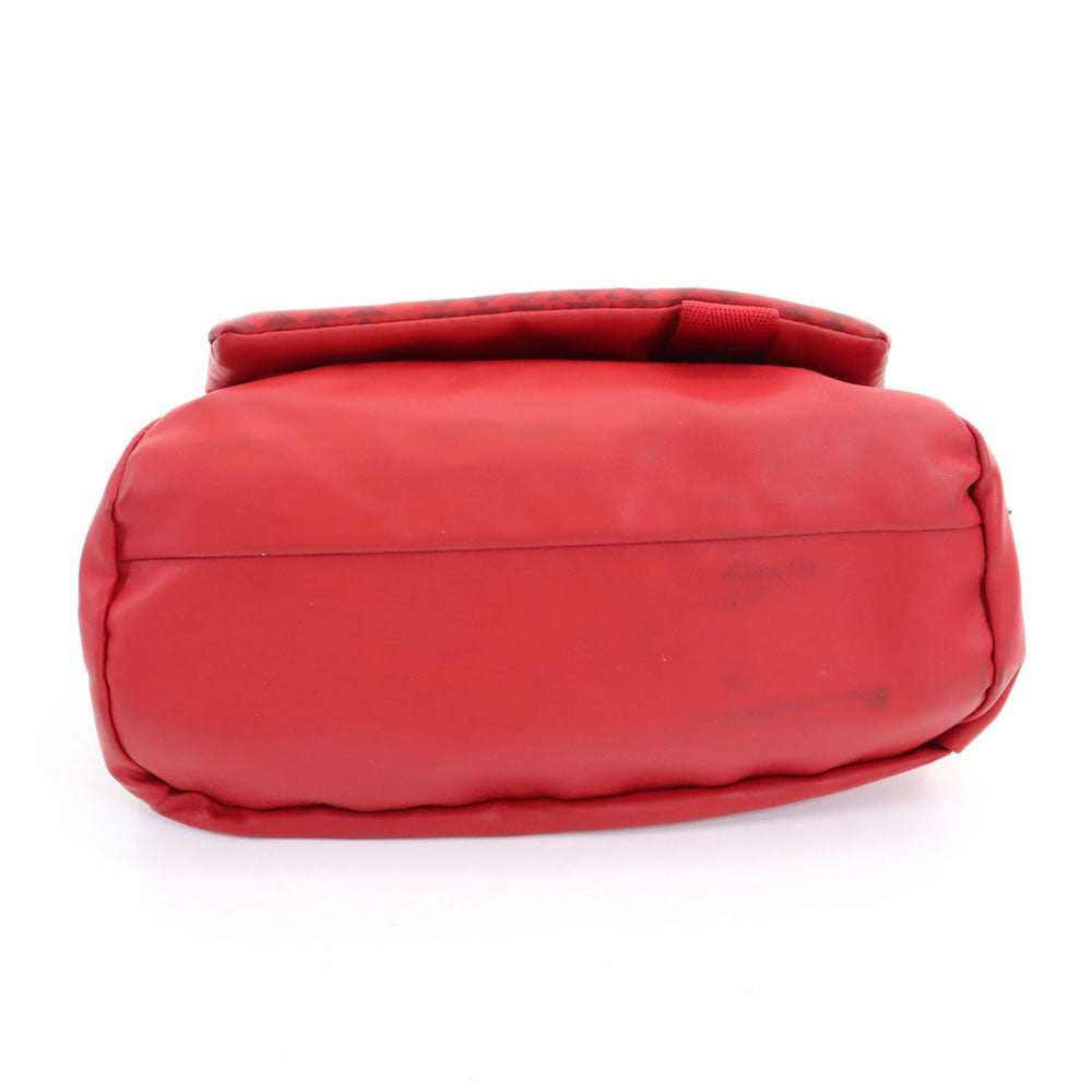 PENDLETON ペンドルトン ミレスト コラボ ボディバッグ レッド × MILESTO メンズ