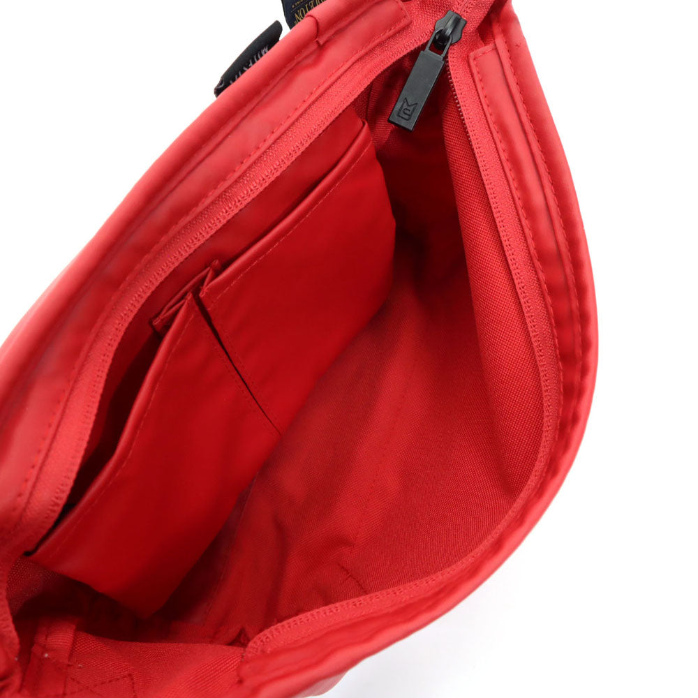 PENDLETON ペンドルトン ミレスト コラボ ボディバッグ レッド × MILESTO メンズ