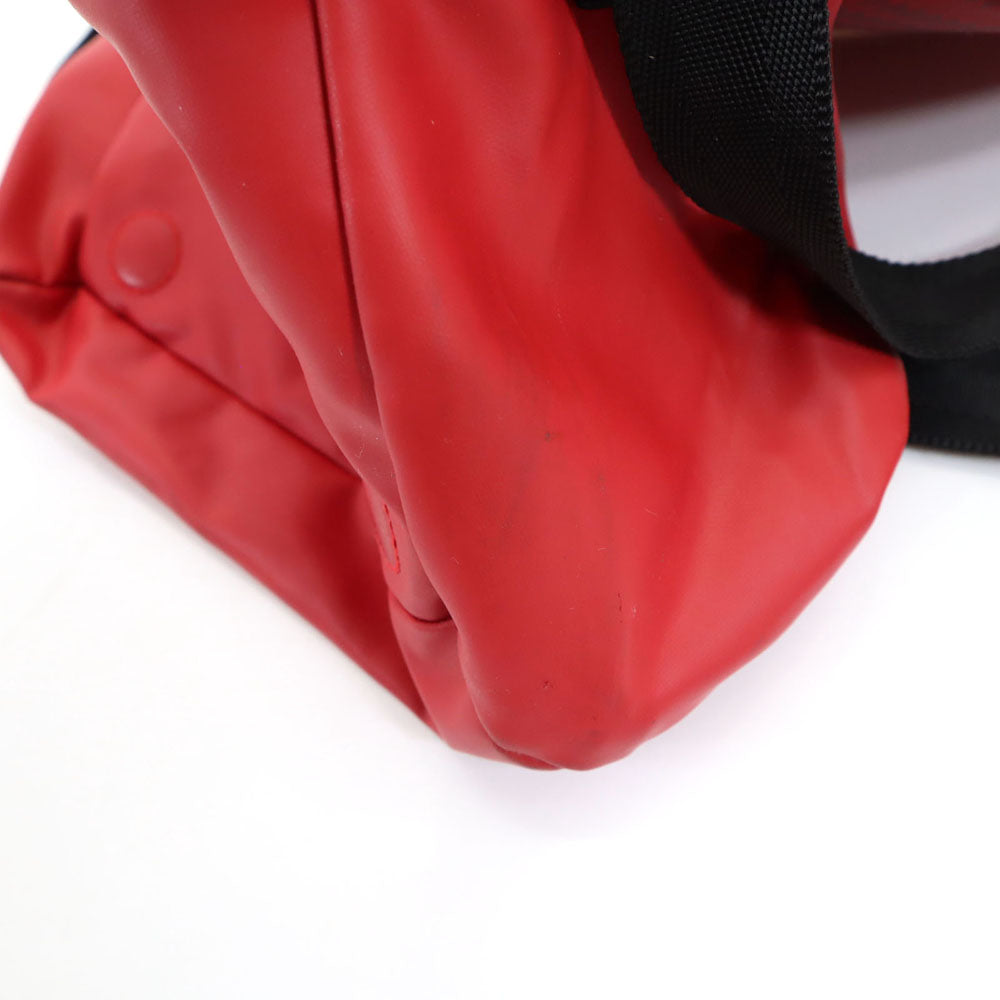 PENDLETON ペンドルトン ミレスト コラボ ボディバッグ レッド × MILESTO メンズ