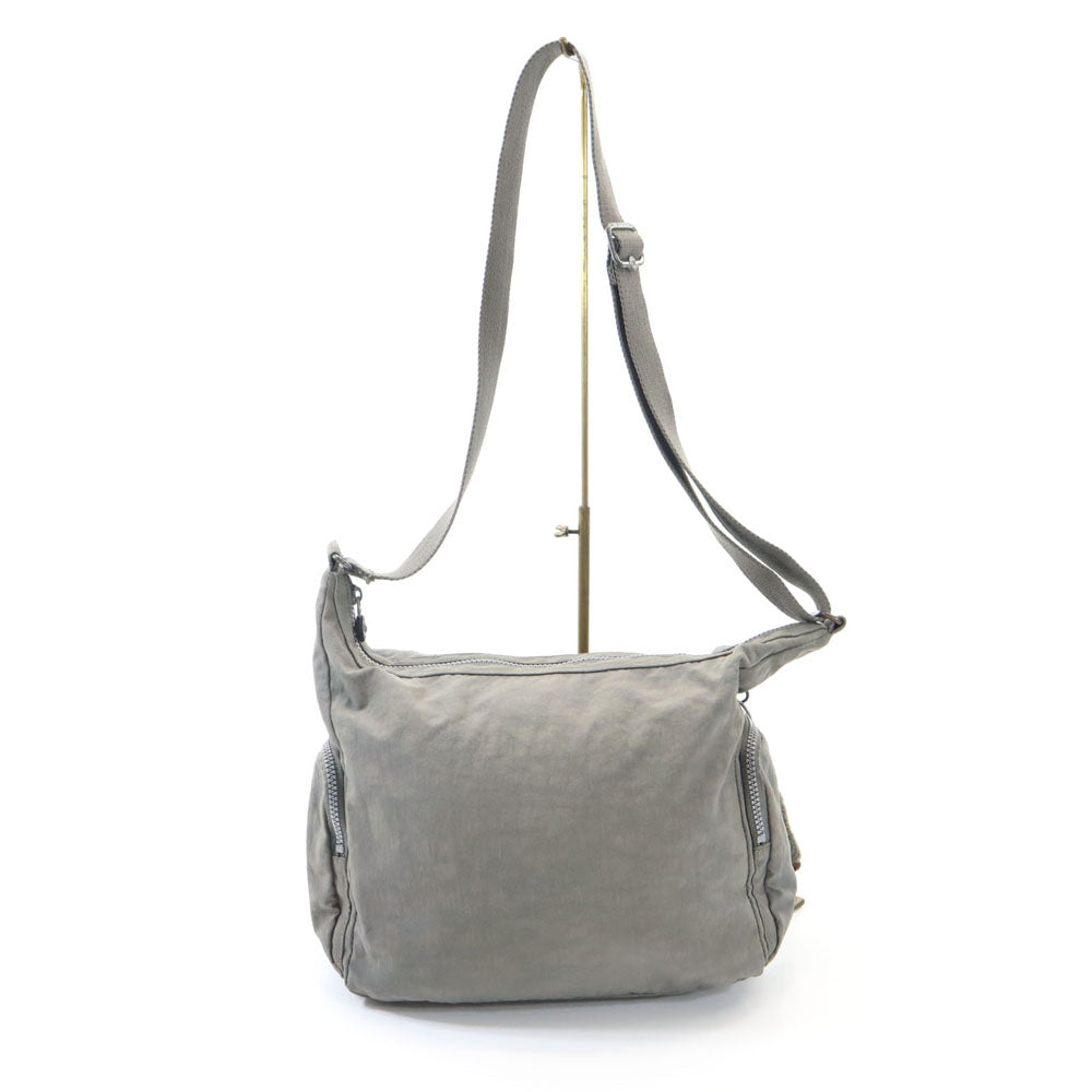 キプリング ショルダーバッグ グレー Kipling レディース