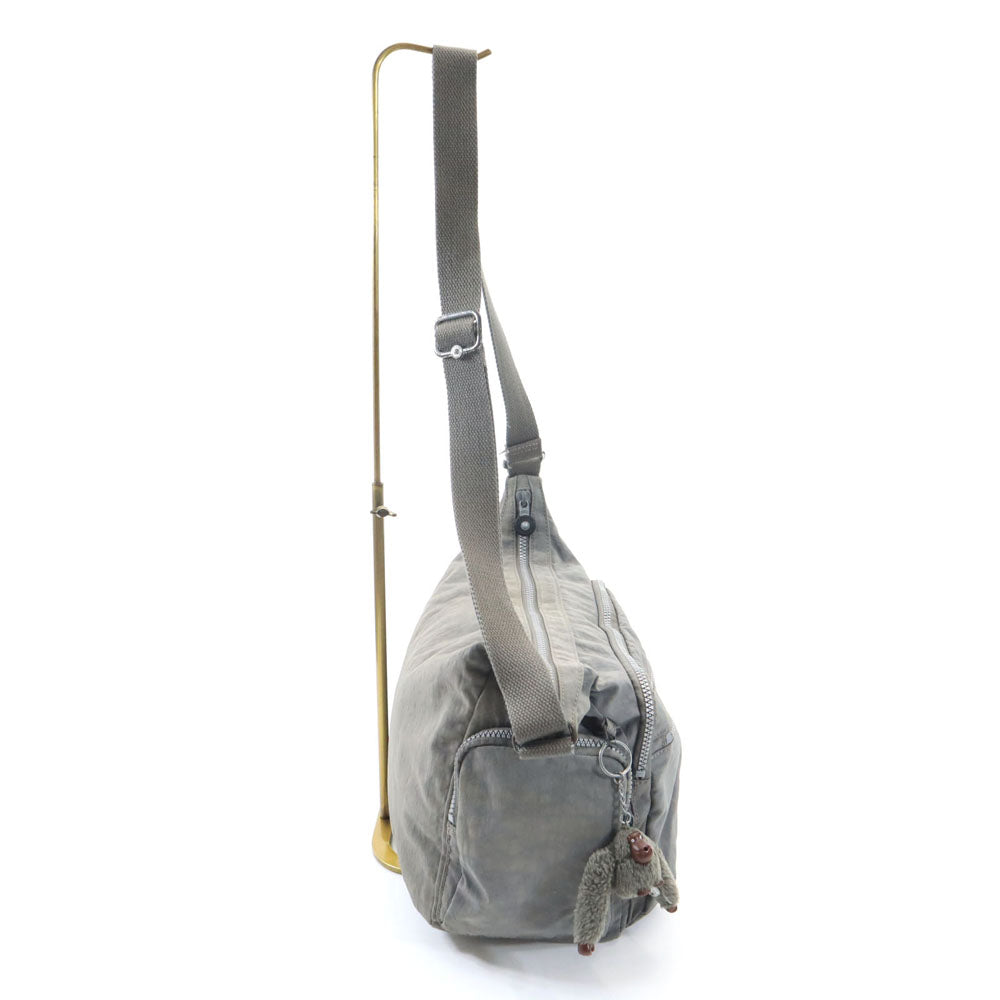 キプリング ショルダーバッグ グレー Kipling レディース