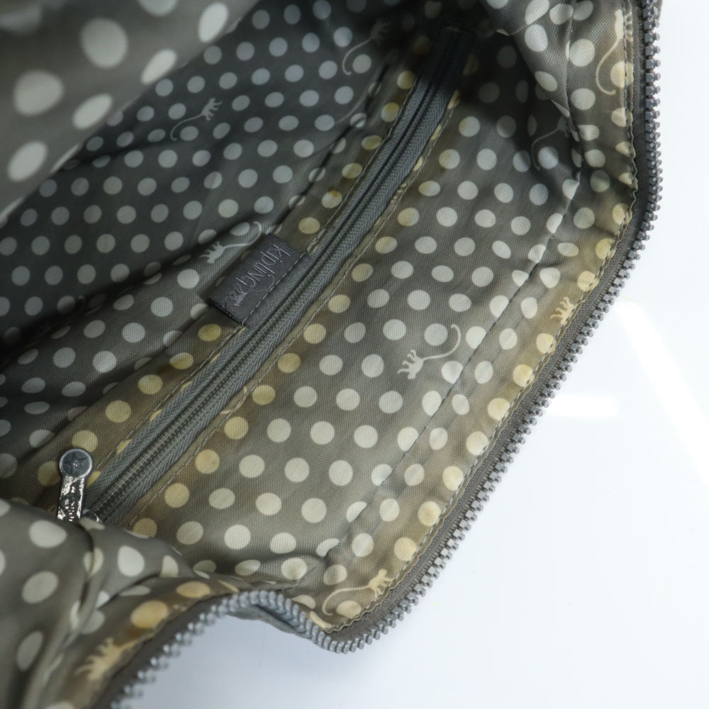 キプリング ショルダーバッグ グレー Kipling レディース