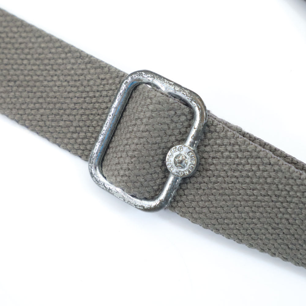 キプリング ショルダーバッグ グレー Kipling レディース