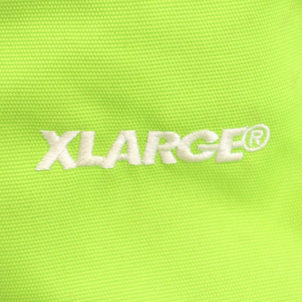エクストララージ ボディバッグ イエロー XLARGE ウエストポーチ メンズ