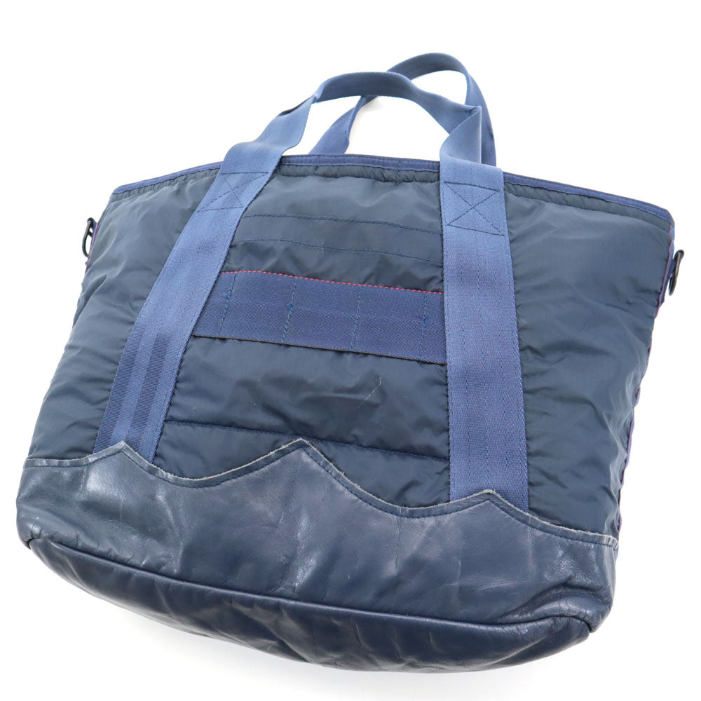 BRIEFING ブリーフィング USA製 トートバッグ ネイビー系 メンズ