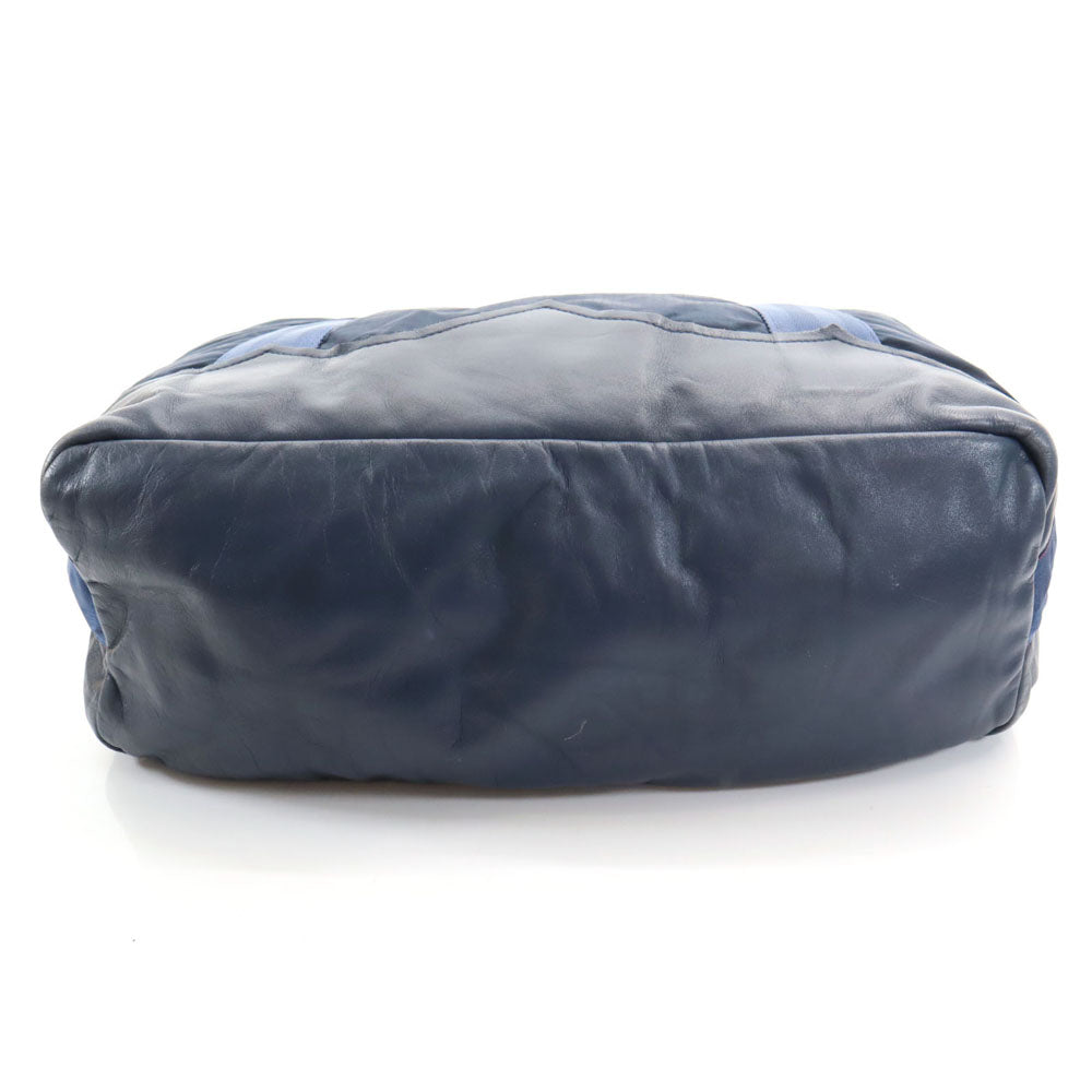 BRIEFING ブリーフィング USA製 トートバッグ ネイビー系 メンズ