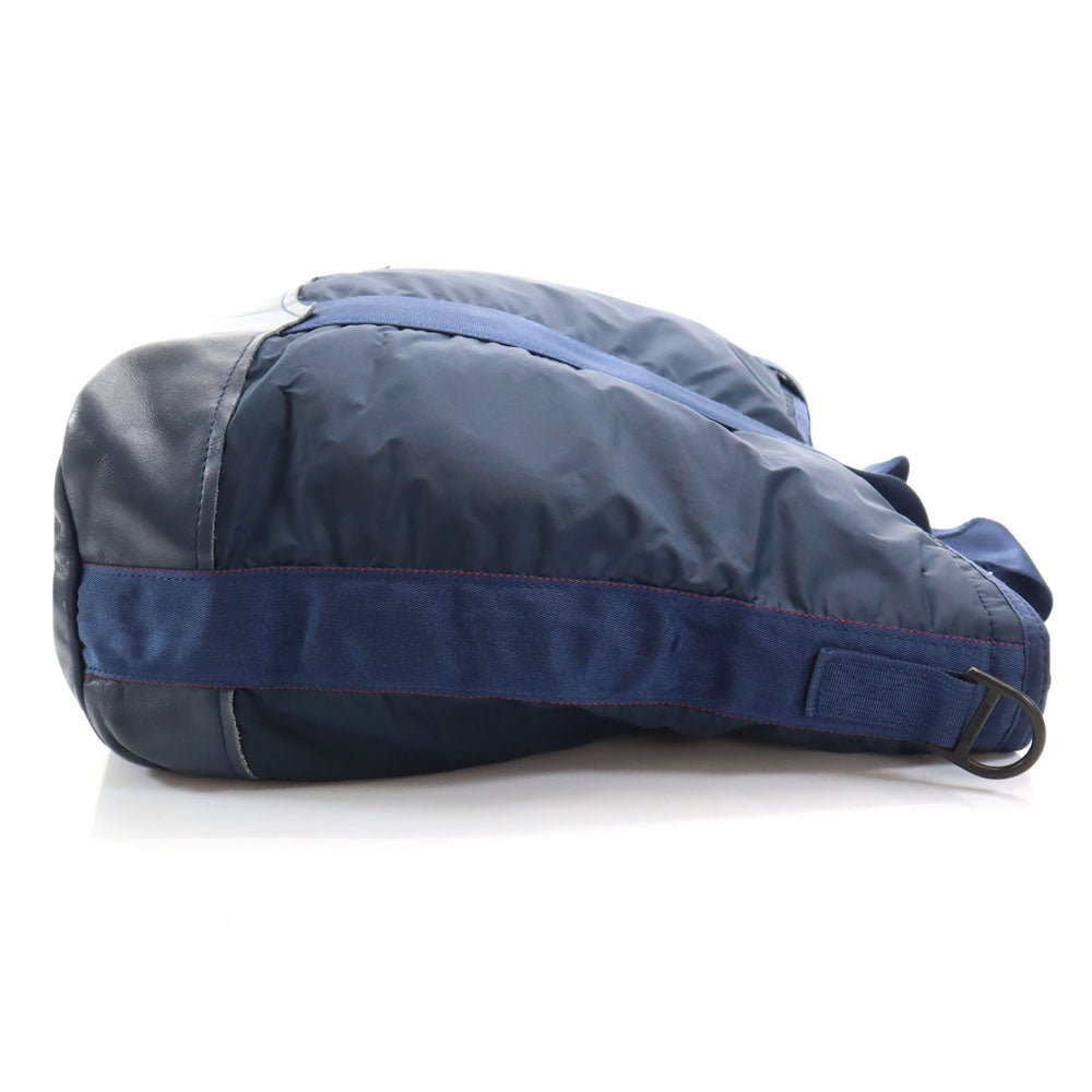 BRIEFING ブリーフィング USA製 トートバッグ ネイビー系 メンズ