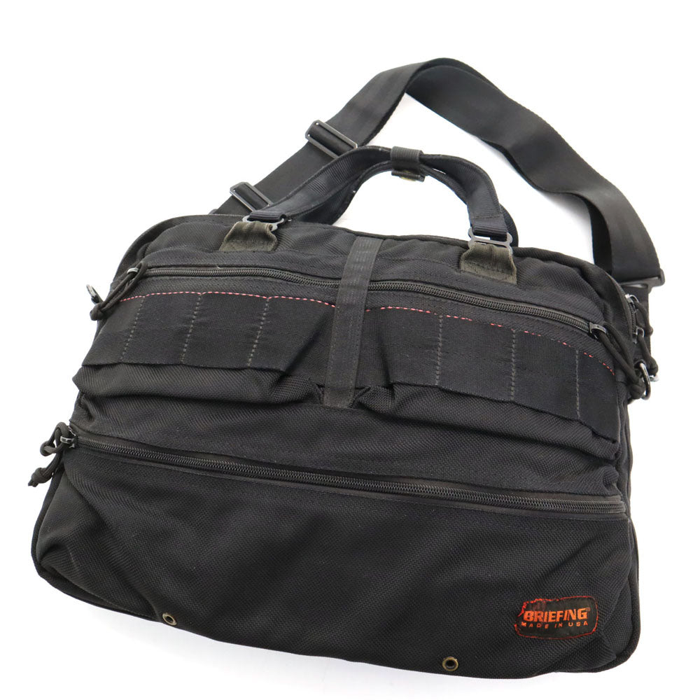 BRIEFING ブリーフィング USA製 ブリーフケース ブラック系 メンズ