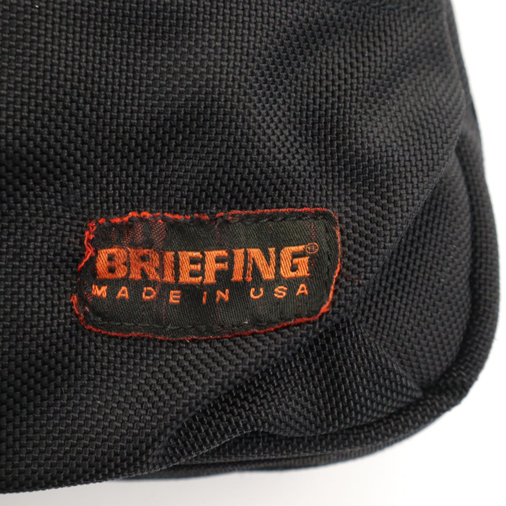 BRIEFING ブリーフィング USA製 ブリーフケース ブラック系 メンズ