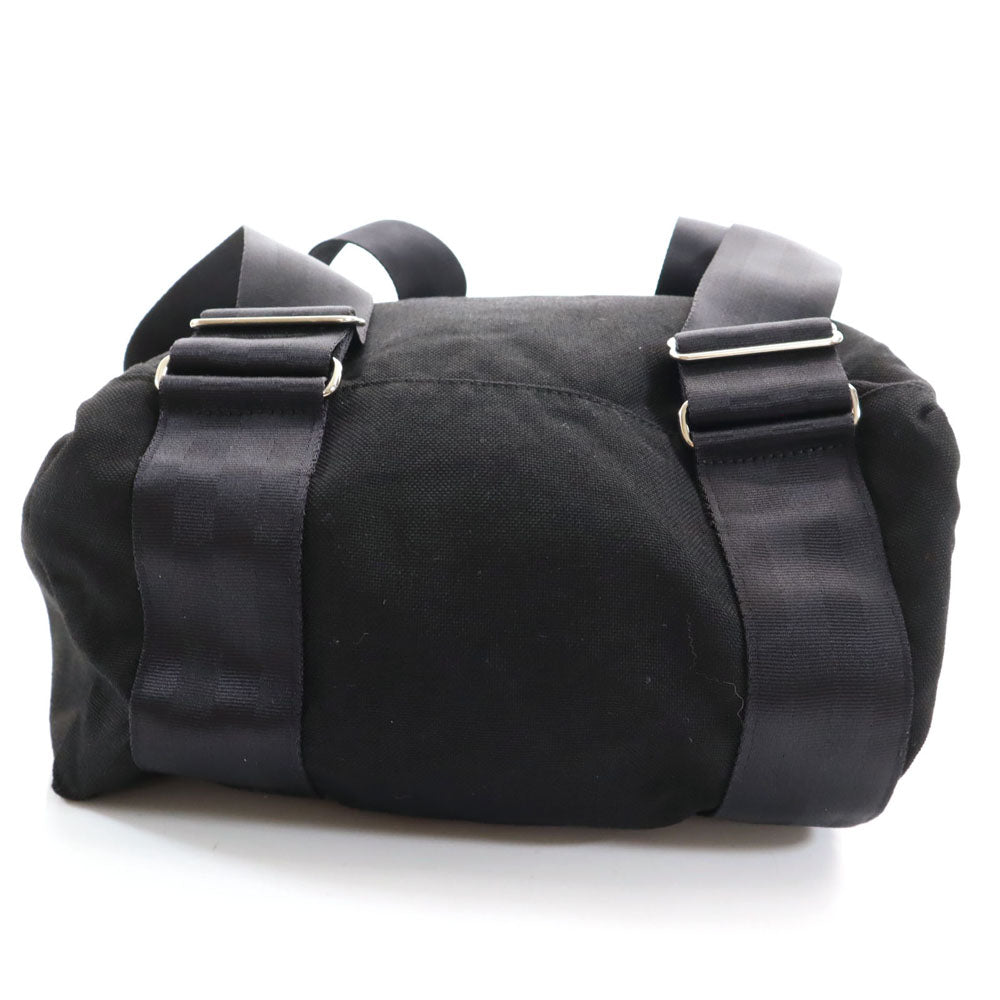 ブラックコムデギャルソン リュックサック ブラック系 BLACK COMME des GARCONS メンズ