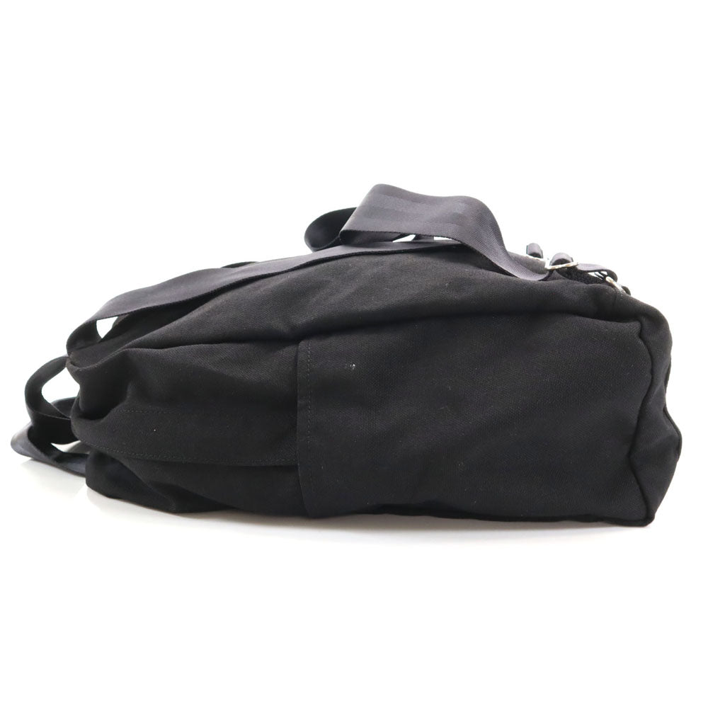 ブラックコムデギャルソン リュックサック ブラック系 BLACK COMME des GARCONS メンズ