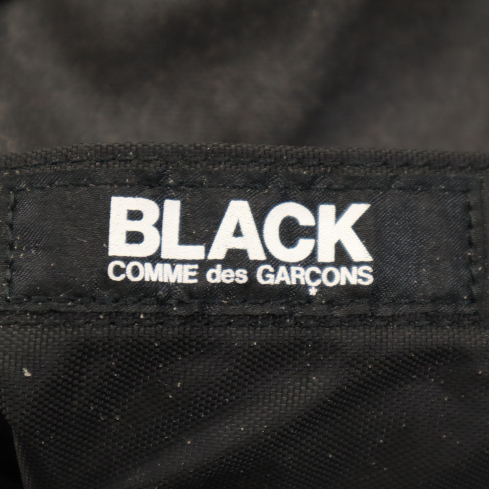 ブラックコムデギャルソン リュックサック ブラック系 BLACK COMME des GARCONS メンズ