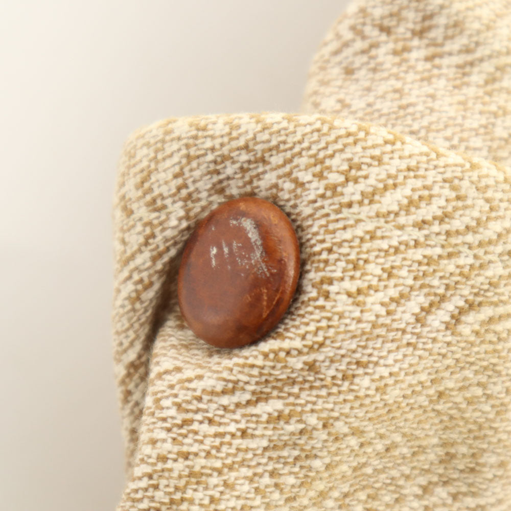 PORTER ポーター 吉田カバン THE ACME THUNDERER BROAD ARROW トートバッグ ブラウン系 レザー切替 ブロードアロー メンズ