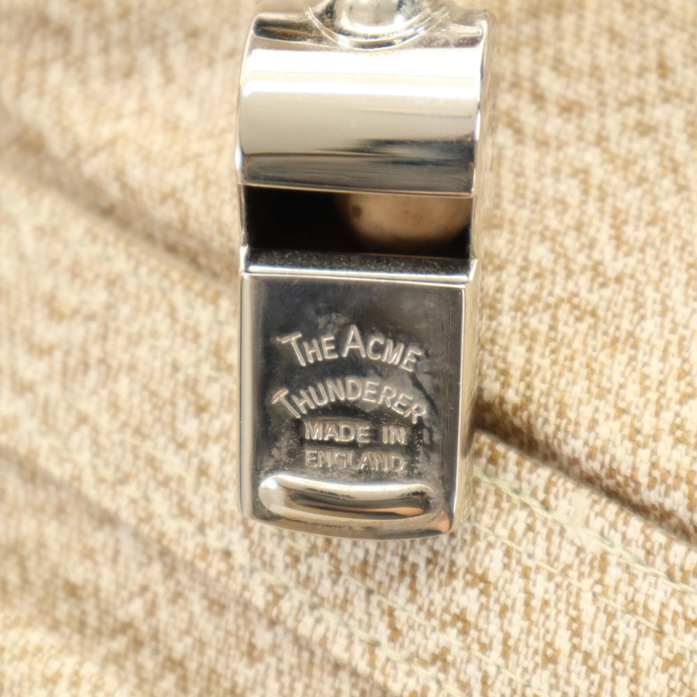 PORTER ポーター 吉田カバン THE ACME THUNDERER BROAD ARROW トートバッグ ブラウン系 レザー切替 ブロードアロー メンズ