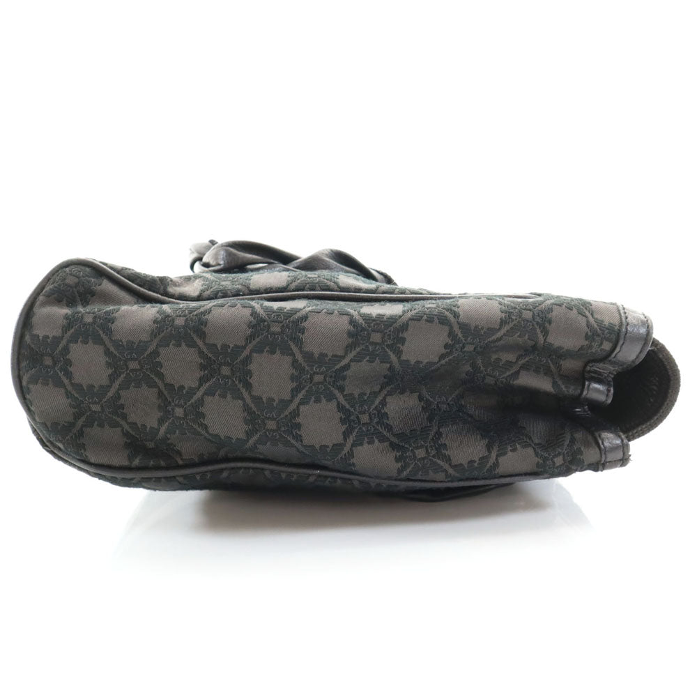 Emporio Armani エンポリオアルマーニ 総柄 トートバッグ グレー系 メンズ