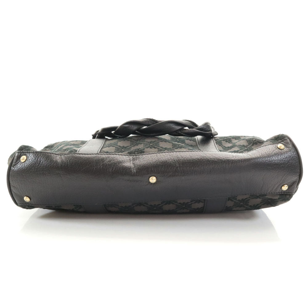 Emporio Armani エンポリオアルマーニ 総柄 トートバッグ グレー系 メンズ