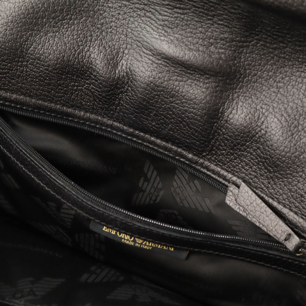 Emporio Armani エンポリオアルマーニ 総柄 トートバッグ グレー系 メンズ