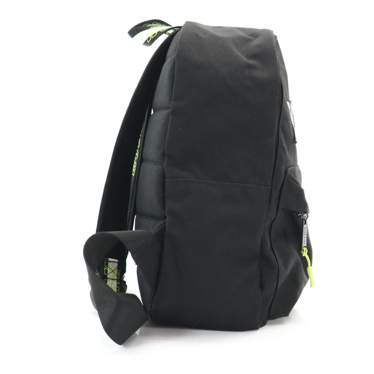 MSGM エムエスジーエム リュックサック 黒 KIDS キッズ