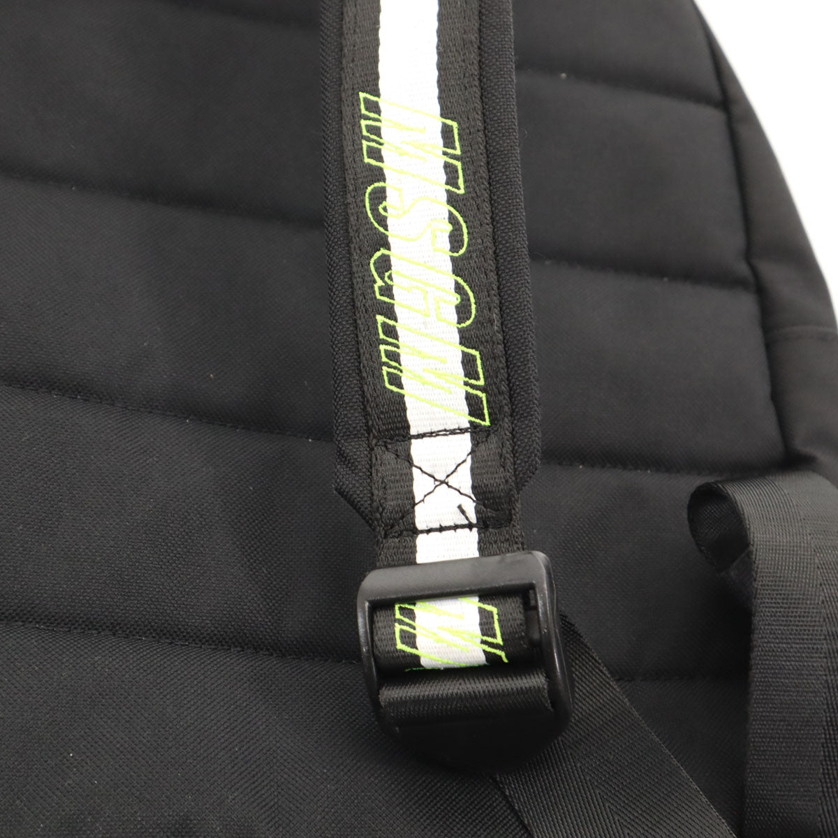 MSGM エムエスジーエム リュックサック 黒 KIDS キッズ