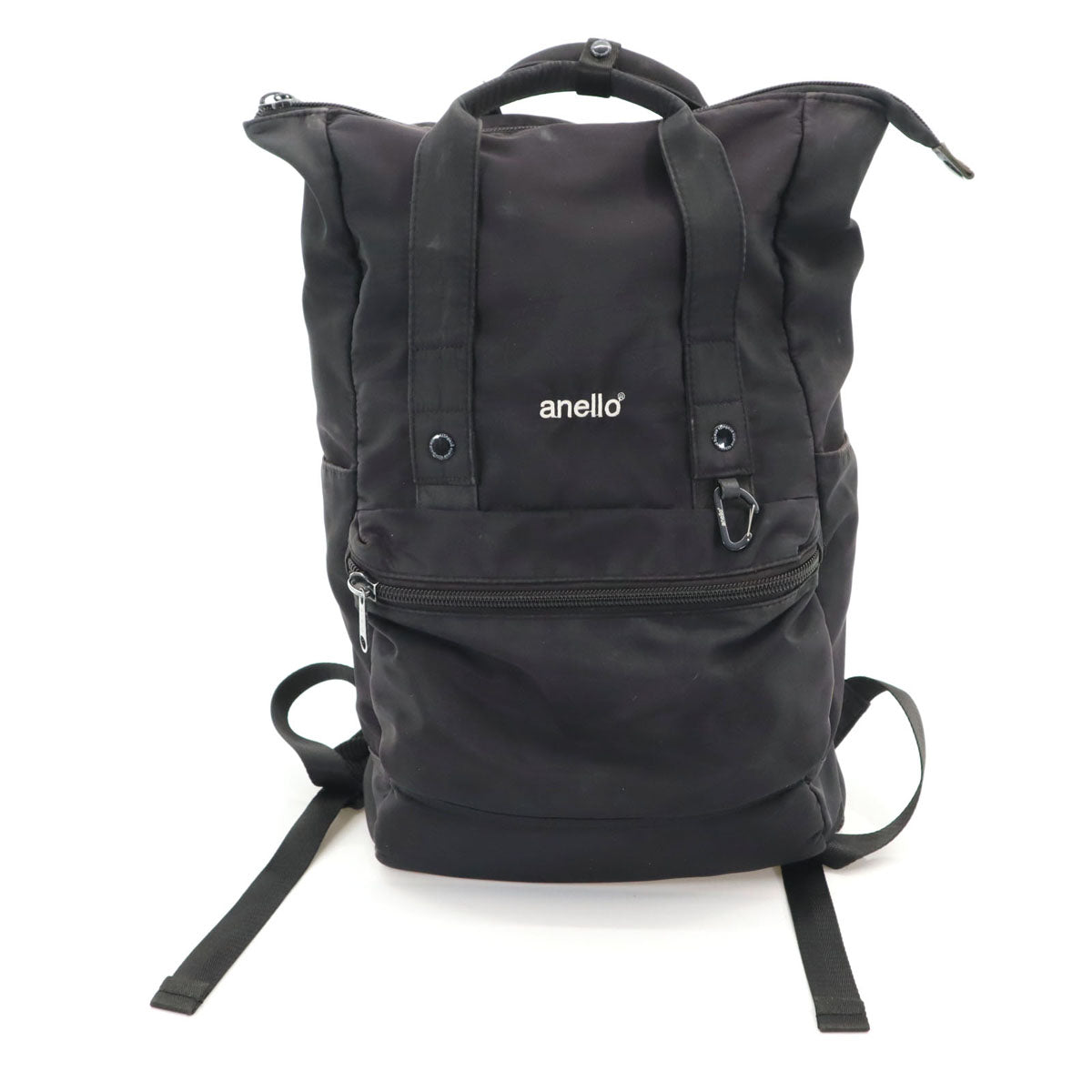 anello アネロ バックパック 黒 ユニセックス メンズ