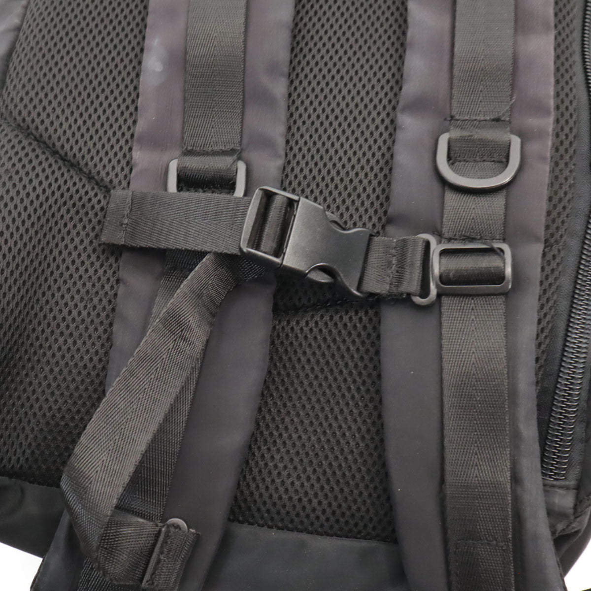 anello アネロ バックパック 黒 ユニセックス メンズ