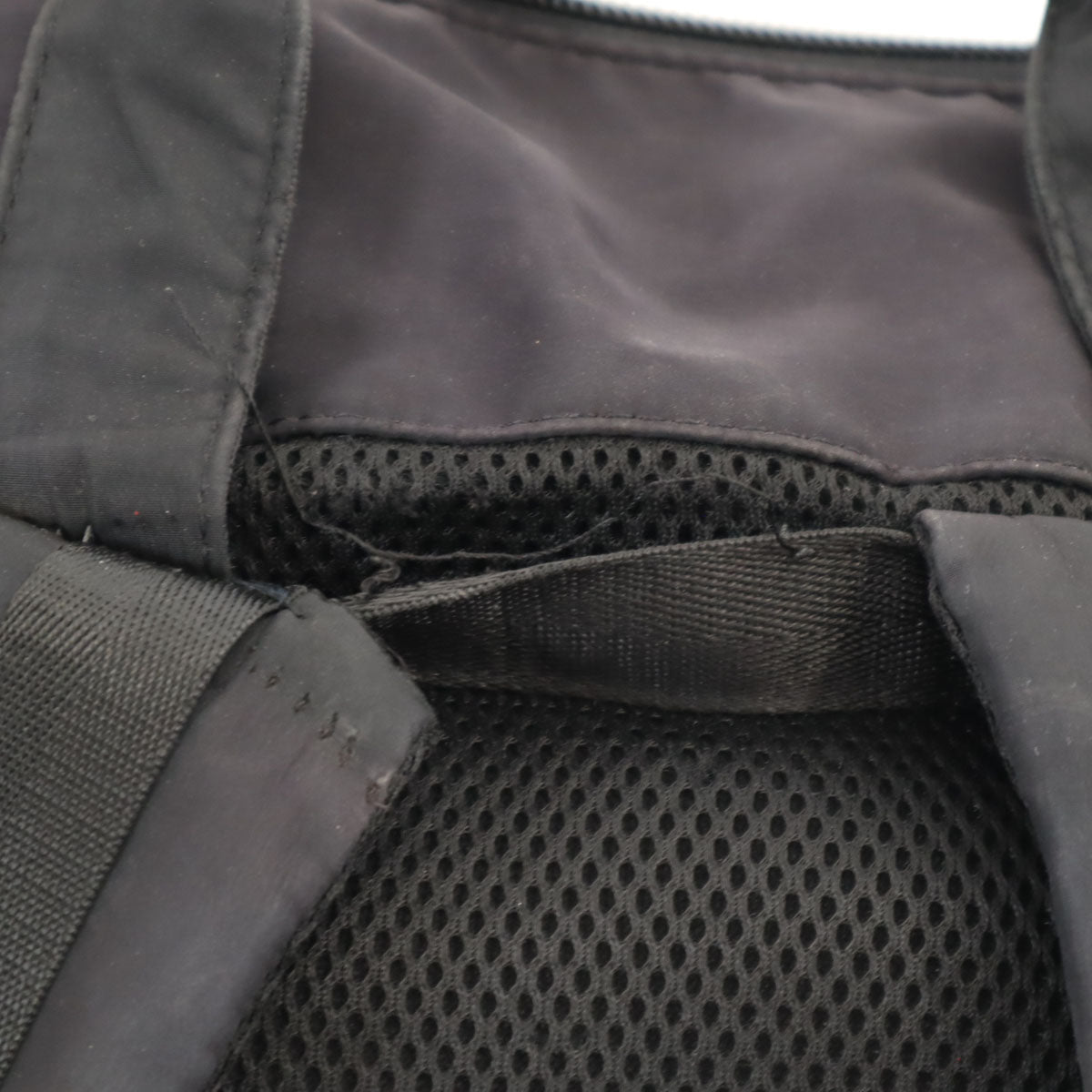 anello アネロ バックパック 黒 ユニセックス メンズ