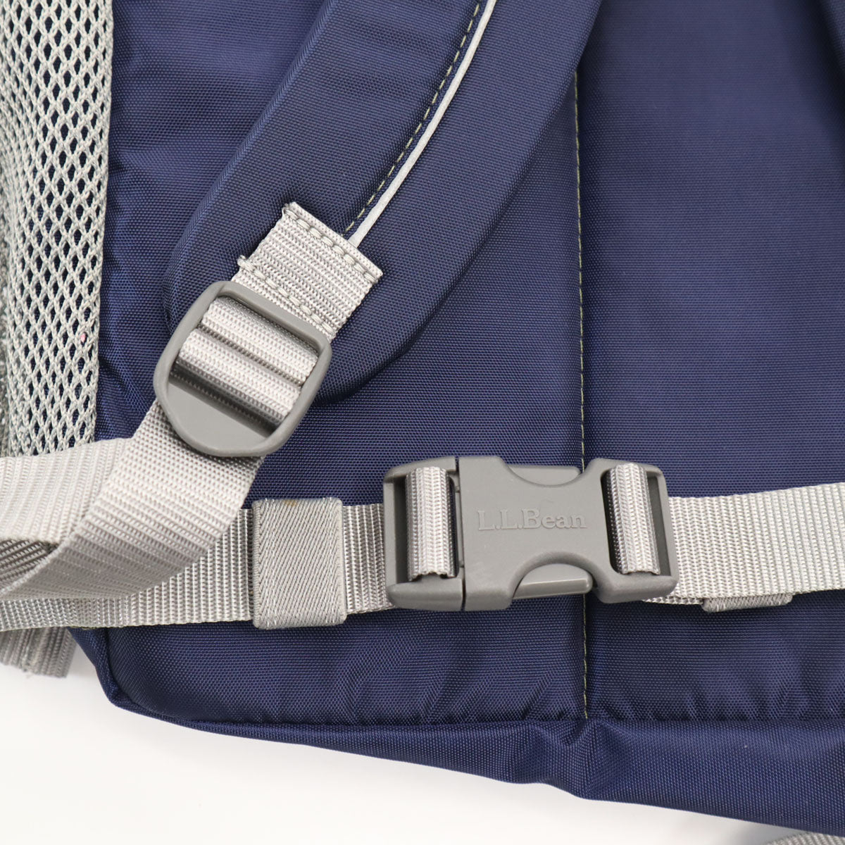 L.L.Bean エルエルビーン デラックス バックパック ネイビー アウトドア リュックサック メンズ