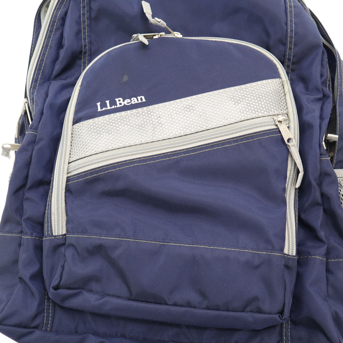 L.L.Bean エルエルビーン デラックス バックパック ネイビー アウトドア リュックサック メンズ