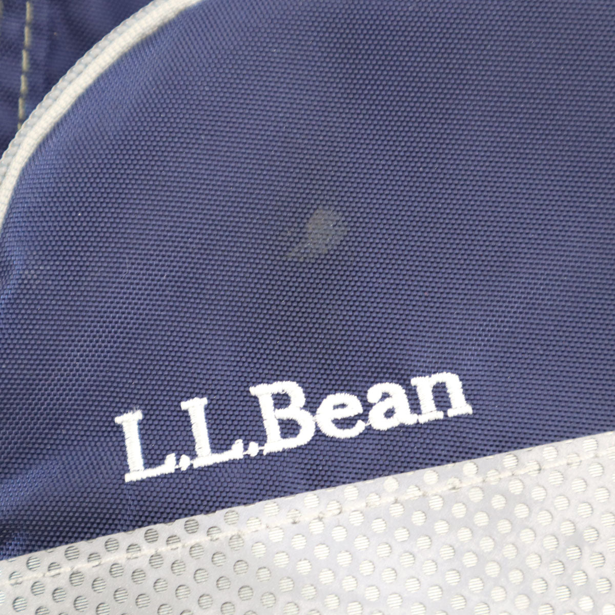 L.L.Bean エルエルビーン デラックス バックパック ネイビー アウトドア リュックサック メンズ