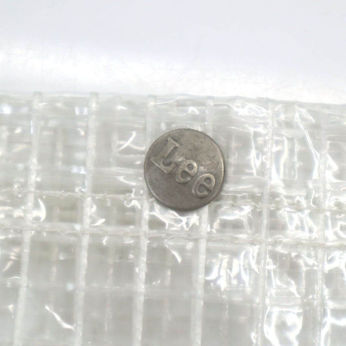 CIAOPANIC TYPY チャオパニックティピー クリア トートバッグ 白系 Lee リー 別注 レディース