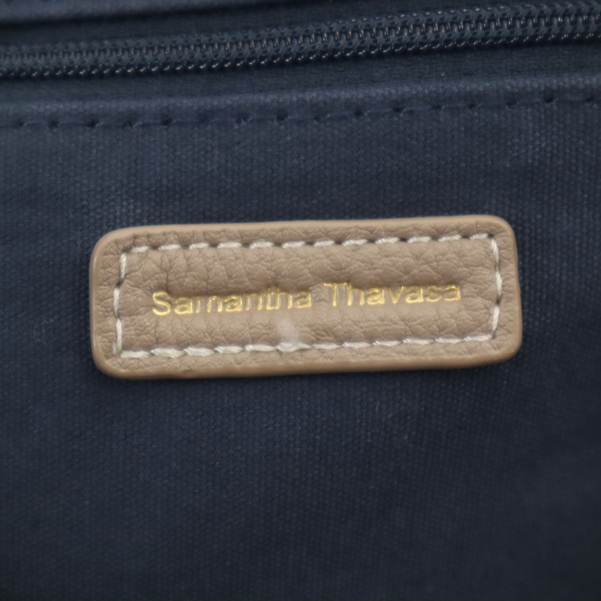 Samantha Thavasa サマンサタバサ トートバッグ ブラウン系 レディース