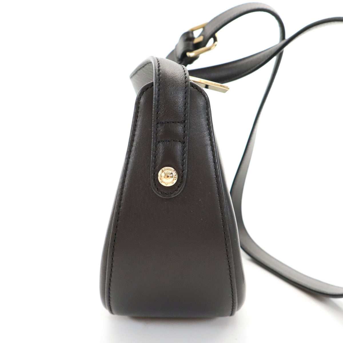 MORABITO モラビト ショルダーバッグ ブラック 保存袋付き レディース