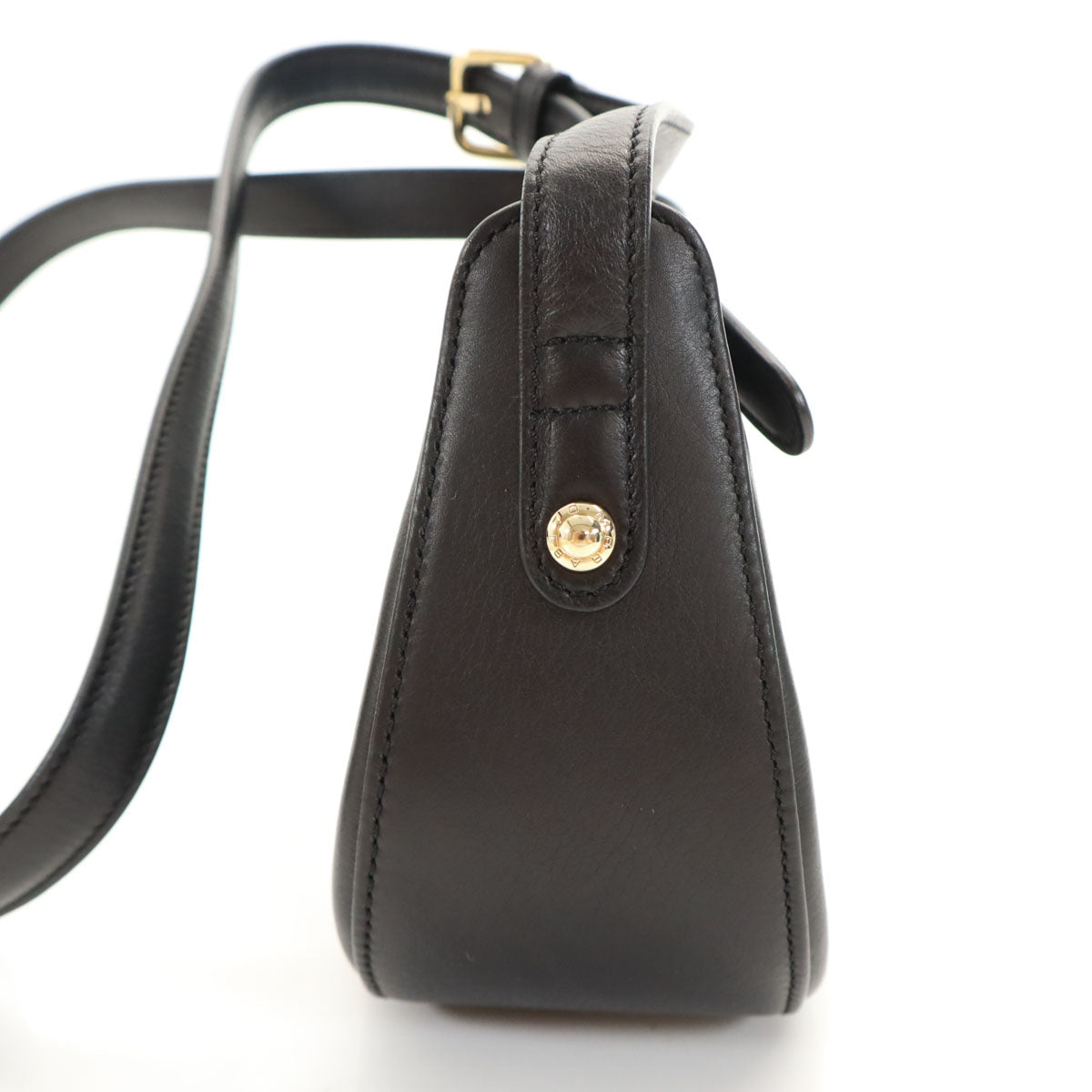 MORABITO モラビト ショルダーバッグ ブラック 保存袋付き レディース